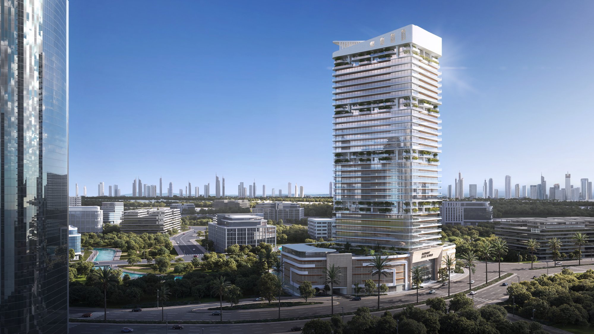 Radiant Elite Tower photo 4