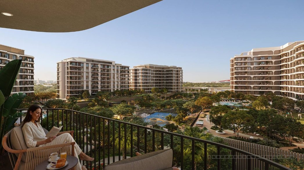 The Canopies at Yas Point photo 1